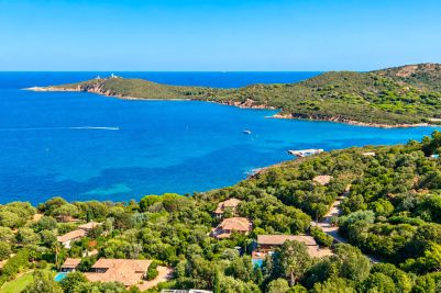 Rental Luxury villa Porto-Vecchio 11&nbsp;Rooms 650&nbsp;m²