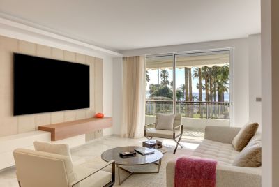 Sale Luxury apartment Cannes 3&nbsp;Rooms 127&nbsp;m²