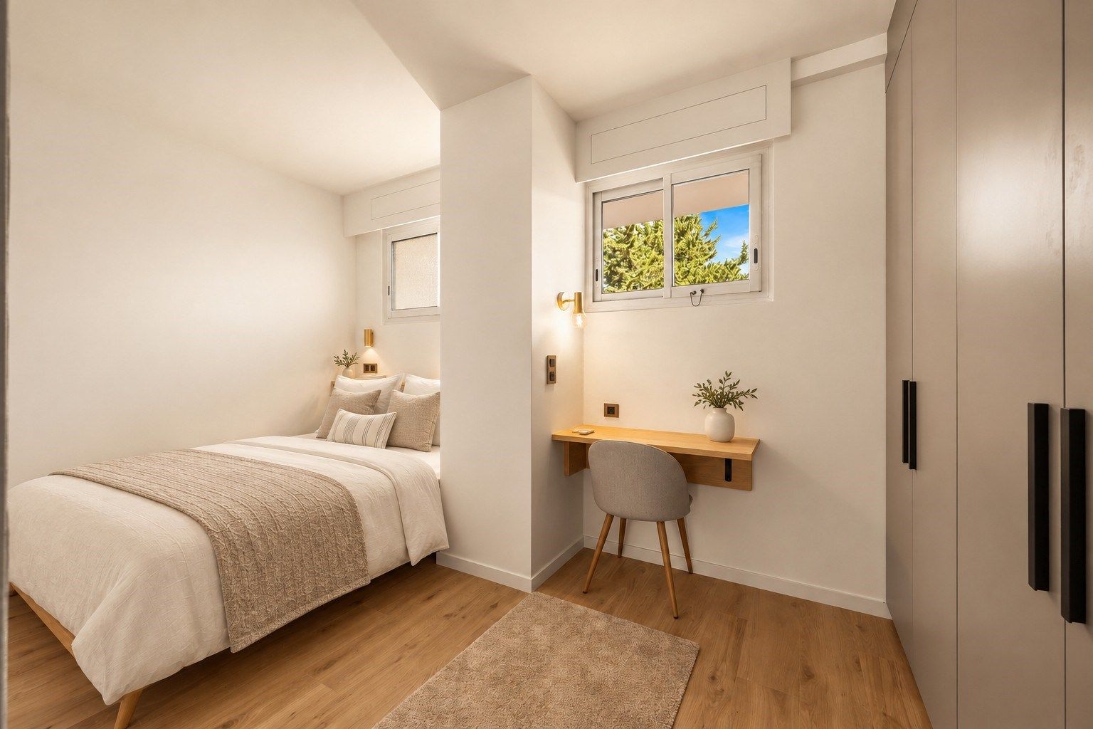 luxury apartment 3 Rooms for sale on CANNES (06400)