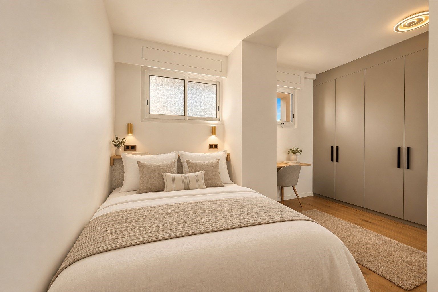 luxury apartment 3 Rooms for sale on CANNES (06400)