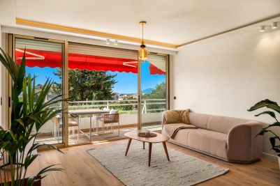 Sale Luxury apartment Cannes 3&nbsp;Rooms 85&nbsp;m²