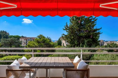 Sale Luxury apartment Cannes 3&nbsp;Rooms 85&nbsp;m²