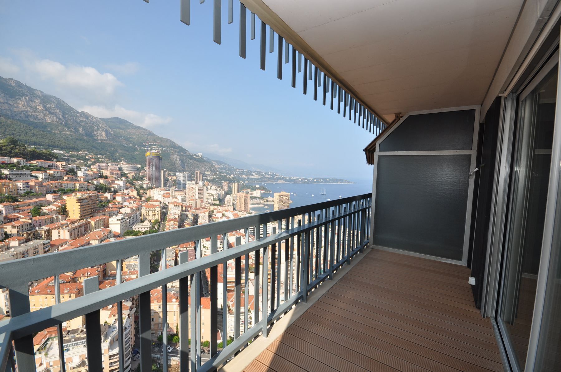 appartement de luxe 2 Pièces en location sur MONACO (98000)