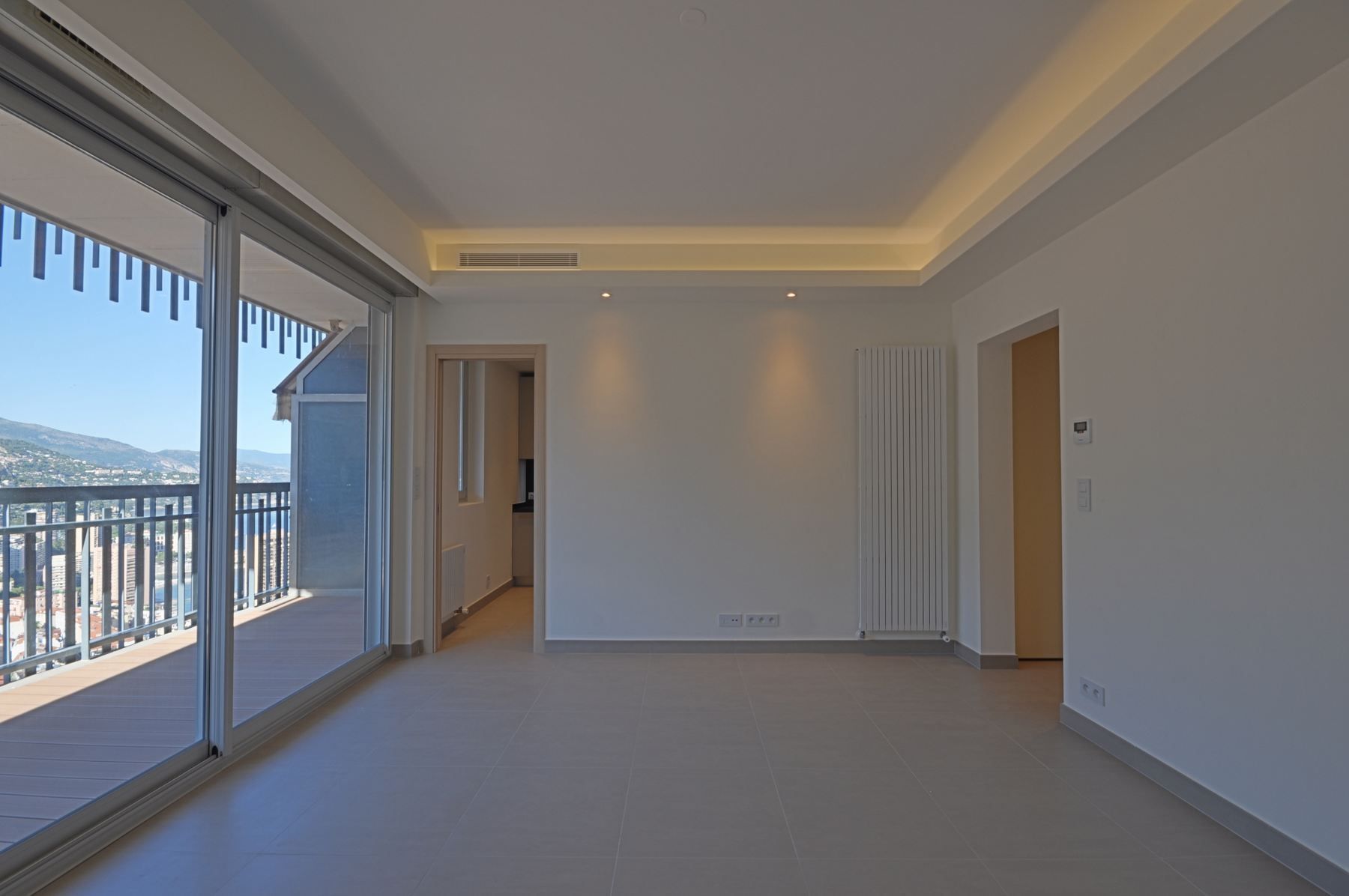 appartement de luxe 2 Pièces en location sur MONACO (98000)