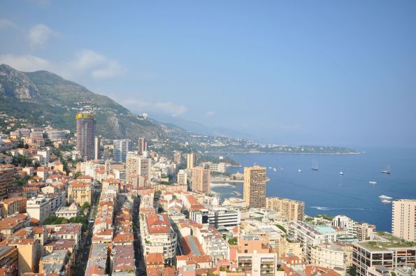Location Appartement de luxe Monaco 2&nbsp;Pièces 61&nbsp;m²