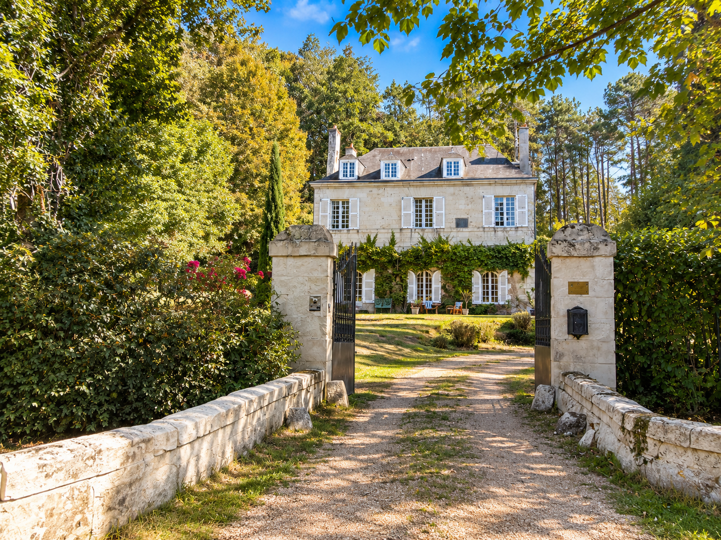 manor house 7 Rooms for sale on ANGE (41400)