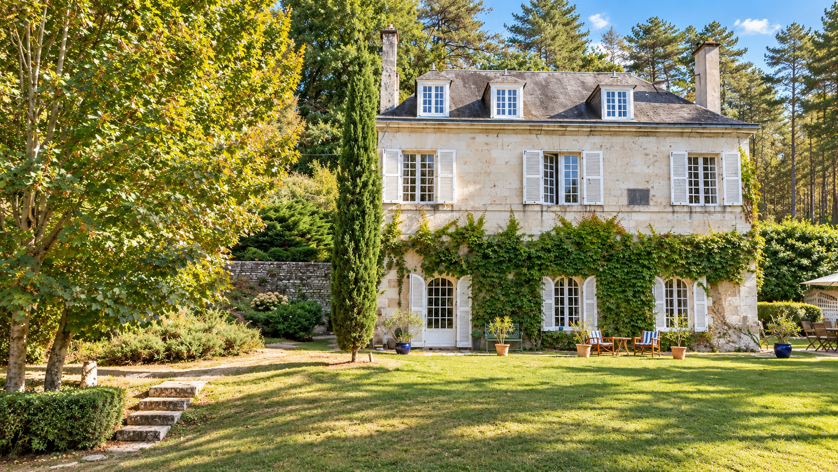 manor house 7 Rooms for sale on ANGE (41400)