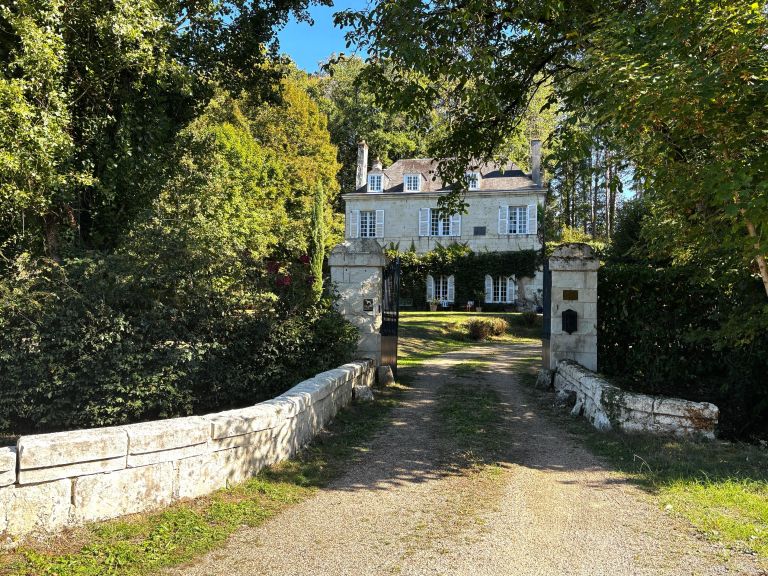 manoir 7 Pièces en vente sur ANGE (41400)