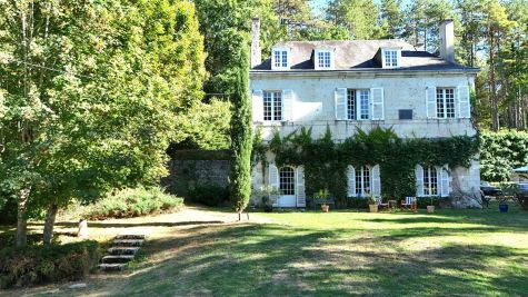 Vente Manoir Angé 7&nbsp;Pièces 250&nbsp;m²