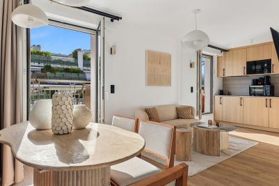 Sale Luxury apartment Paris 16 3&nbsp;Rooms 59&nbsp;m²