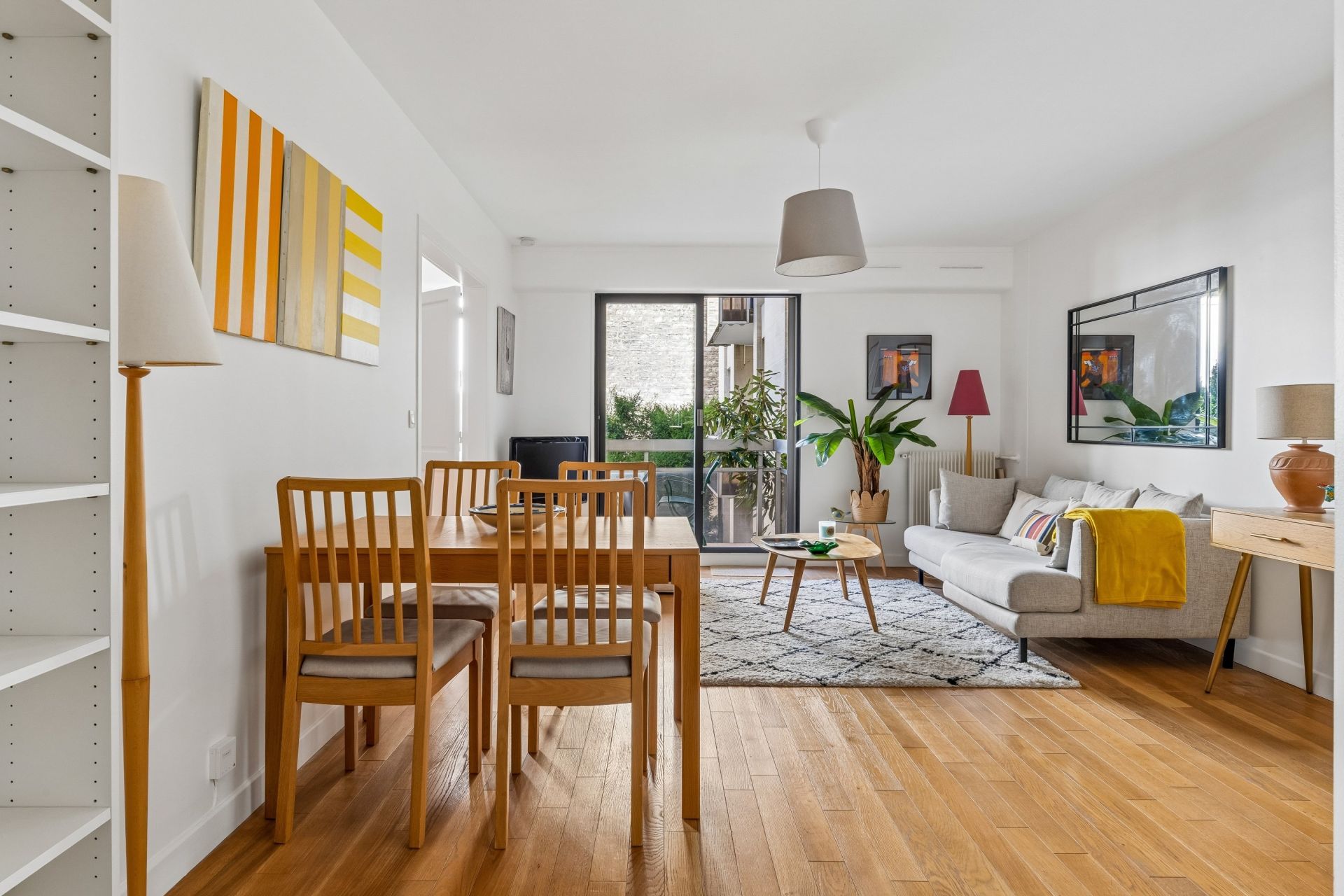 luxury apartment 2 Rooms for sale on PARIS (75007)