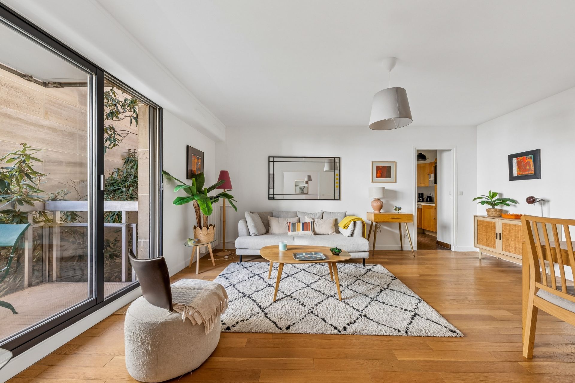 luxury apartment 2 Rooms for sale on PARIS (75007)