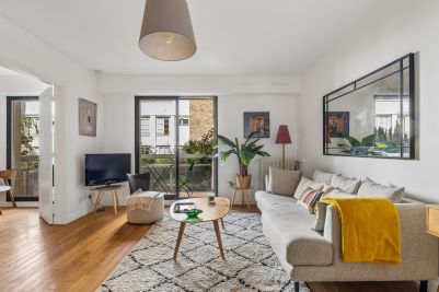 Sale Luxury apartment Paris 7 2&nbsp;Rooms 56&nbsp;m²