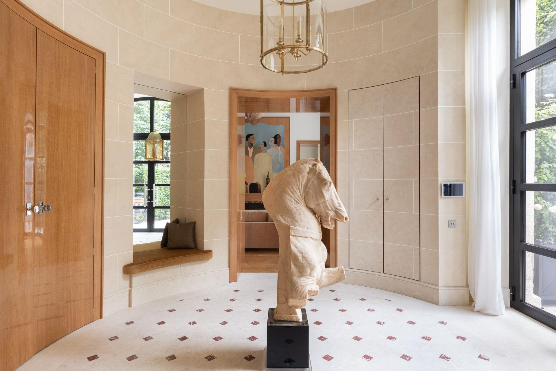 luxury house 12 Rooms for sale on PARIS (75007)