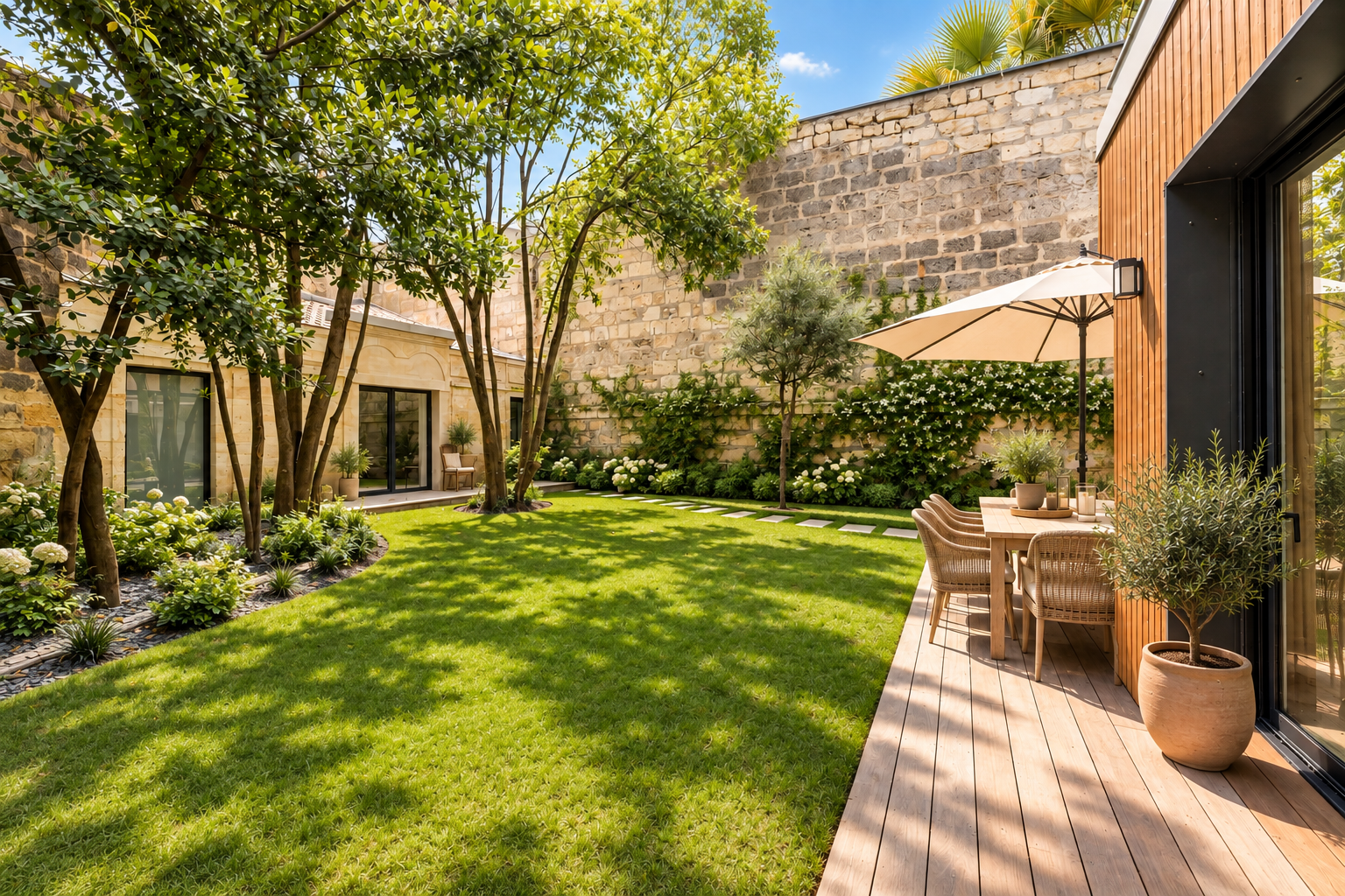 luxury apartment 5 Rooms for sale on BORDEAUX (33000)