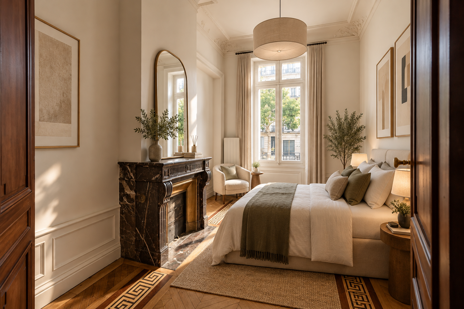 luxury apartment 5 Rooms for sale on BORDEAUX (33000)
