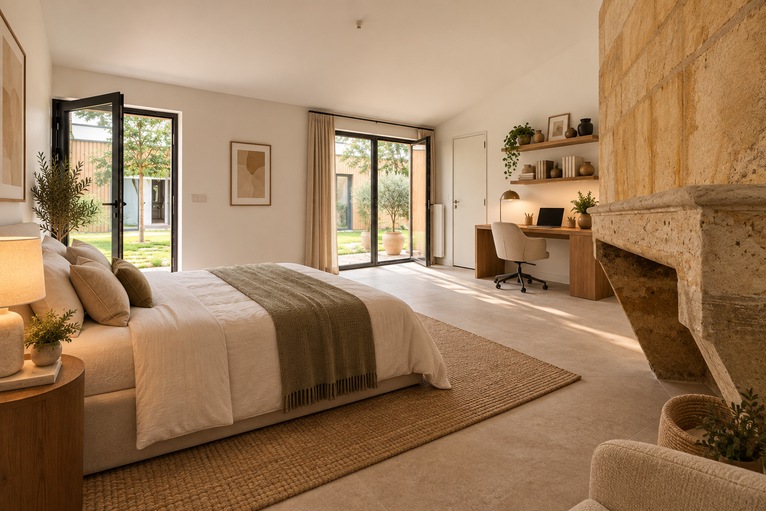 luxury apartment 5 Rooms for sale on BORDEAUX (33000)