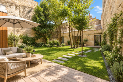 Sale Luxury apartment Bordeaux 5&nbsp;Rooms 200&nbsp;m²