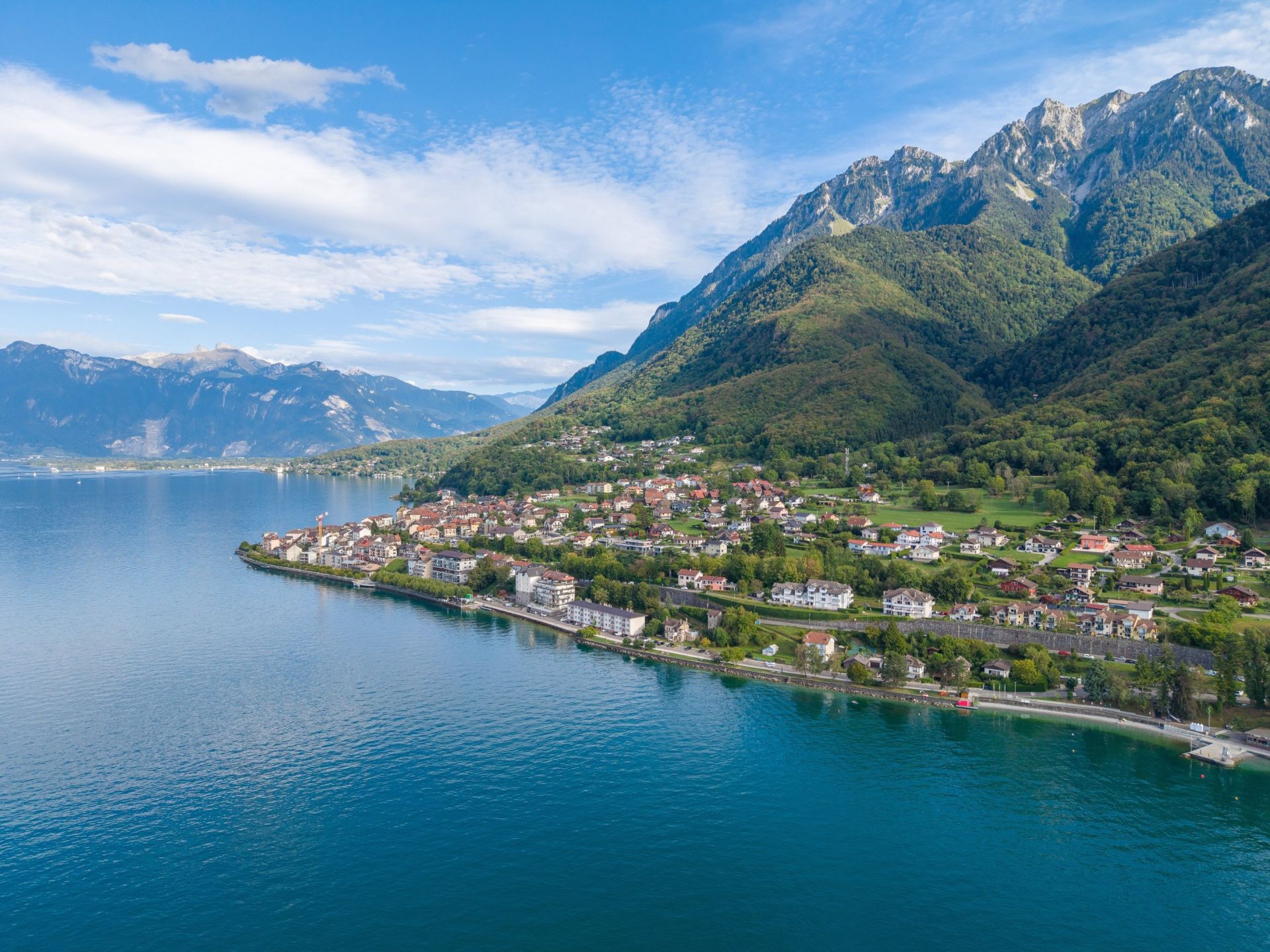 appartement de luxe 5 Pièces en vente sur ST GINGOLPH (74500)