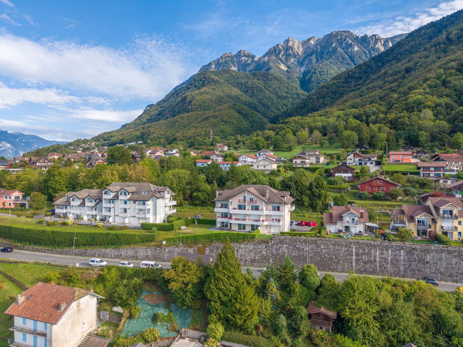 appartement de luxe 5 Pièces en vente sur ST GINGOLPH (74500)