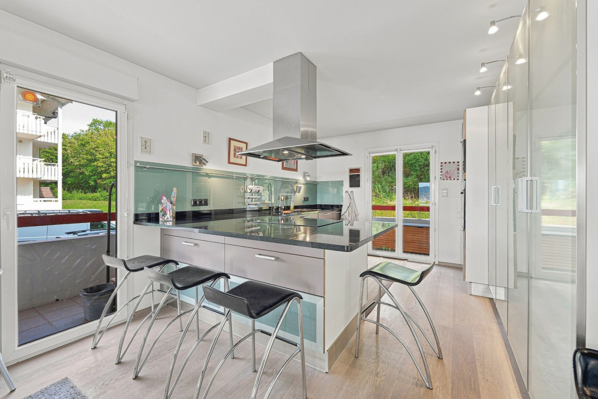 appartement de luxe 5 Pièces en vente sur ST GINGOLPH (74500)