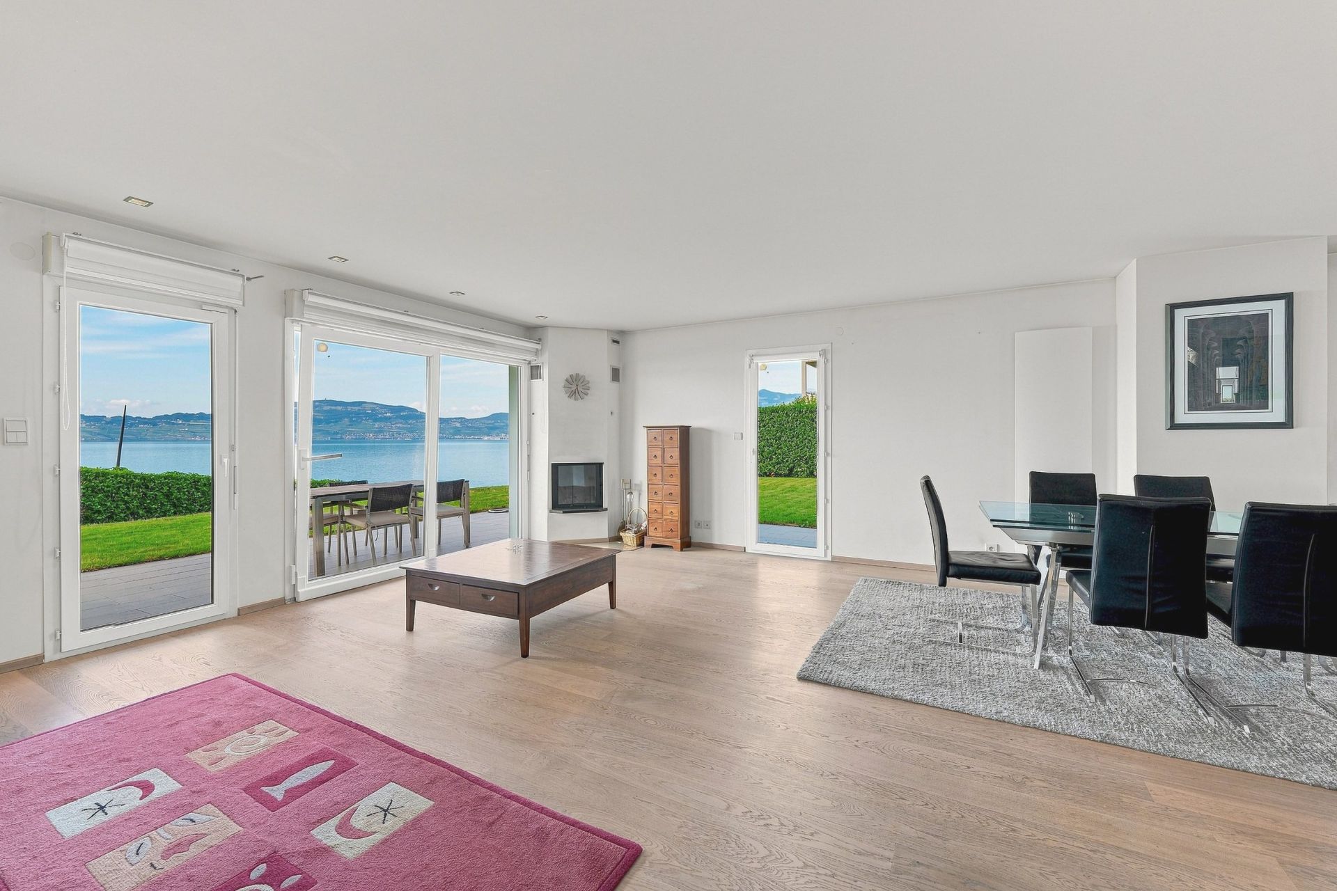 appartement de luxe 5 Pièces en vente sur ST GINGOLPH (74500)
