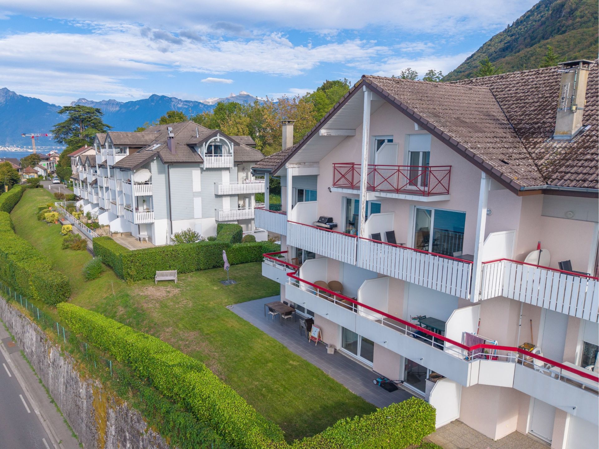 appartement de luxe 5 Pièces en vente sur ST GINGOLPH (74500)