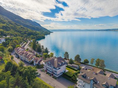 Vente Appartement de luxe Saint-Gingolph 5&nbsp;Pièces 130&nbsp;m²