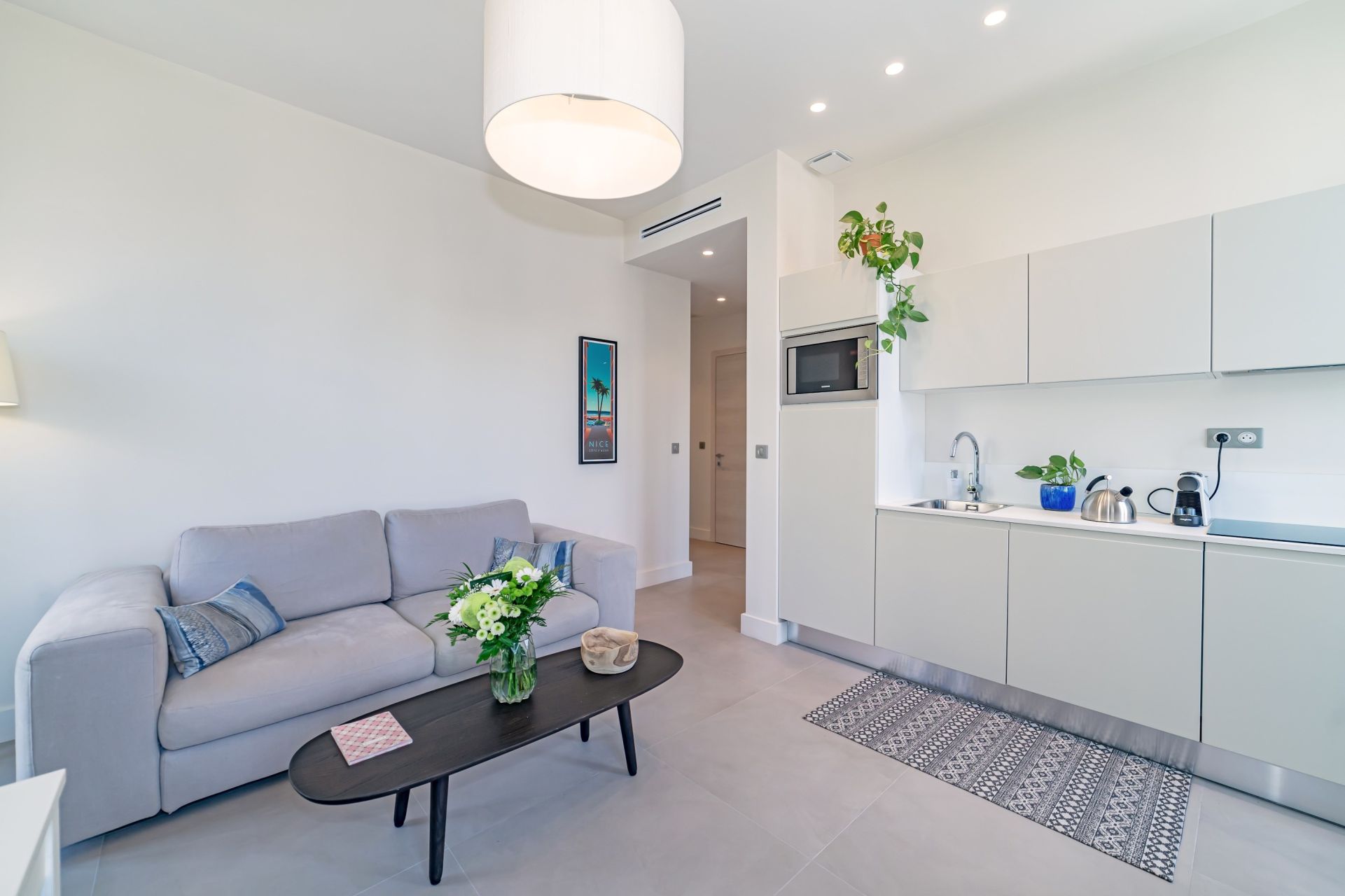 appartement de luxe 3 Pièces en vente sur NICE (06000)
