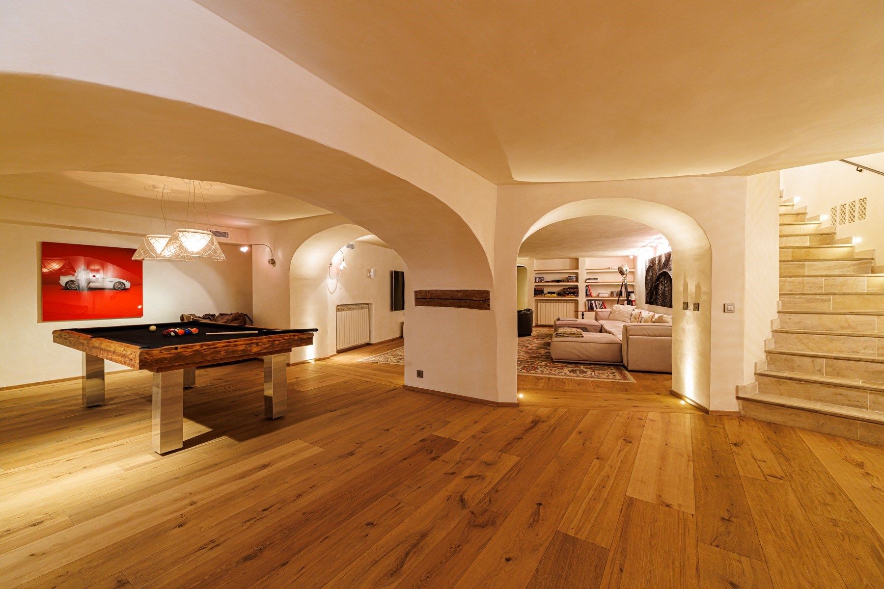luxury provencale house 11 Rooms for sale on LA COLLE SUR LOUP (06480)