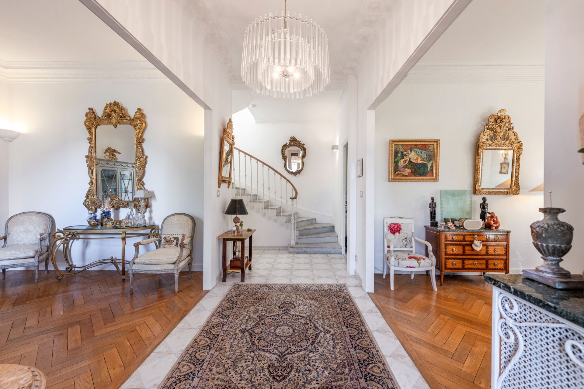 townhouse 5 Rooms for sale on NICE (06000)