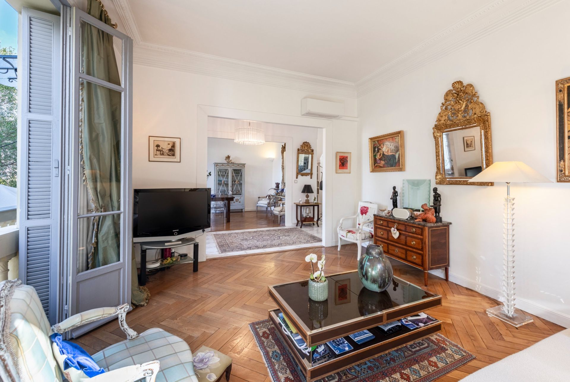 townhouse 5 Rooms for sale on NICE (06000)