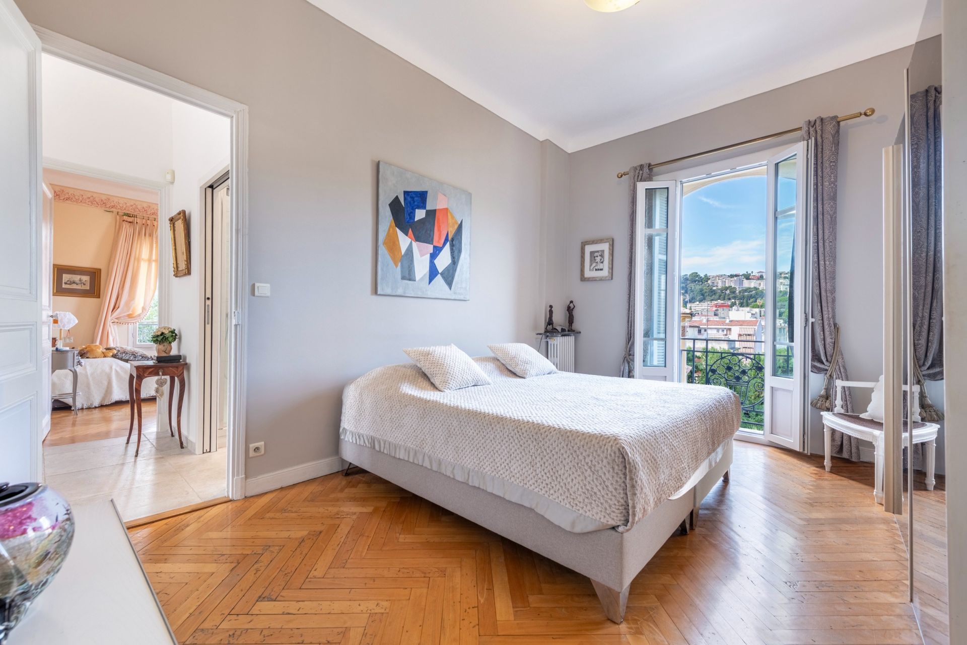 townhouse 5 Rooms for sale on NICE (06000)