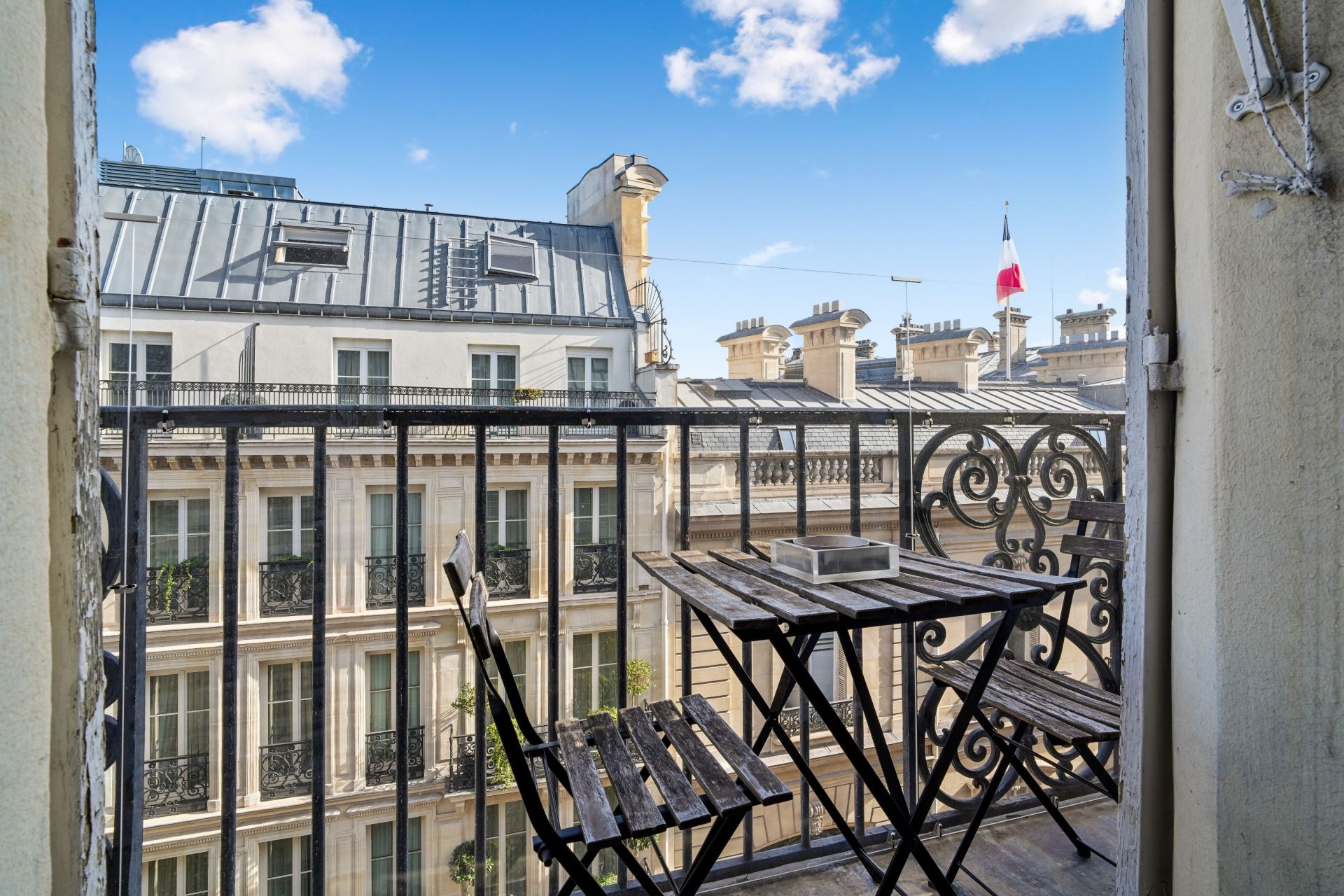 appartement de luxe 3 Pièces en vente sur PARIS (75008)