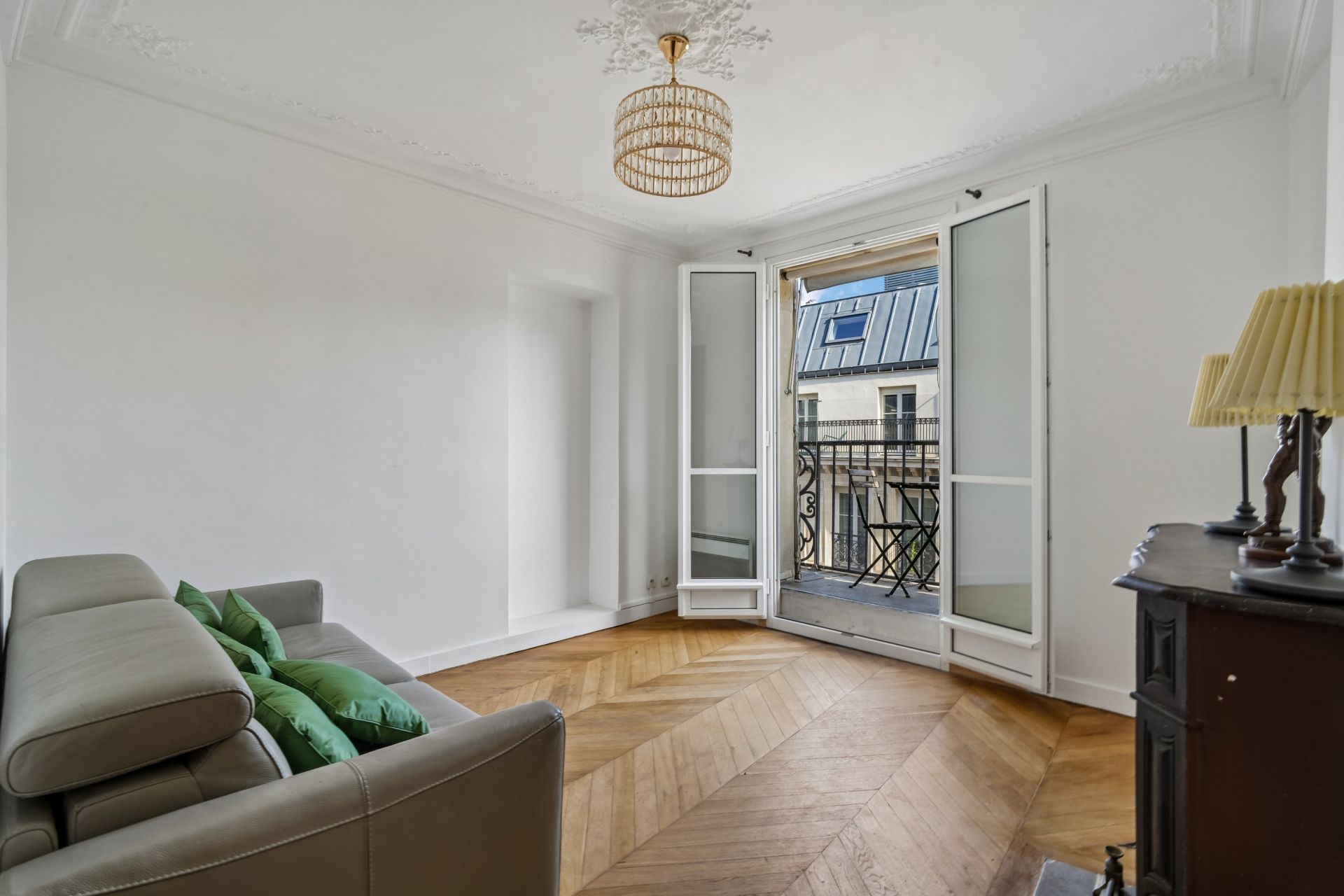 appartement de luxe 3 Pièces en vente sur PARIS (75008)