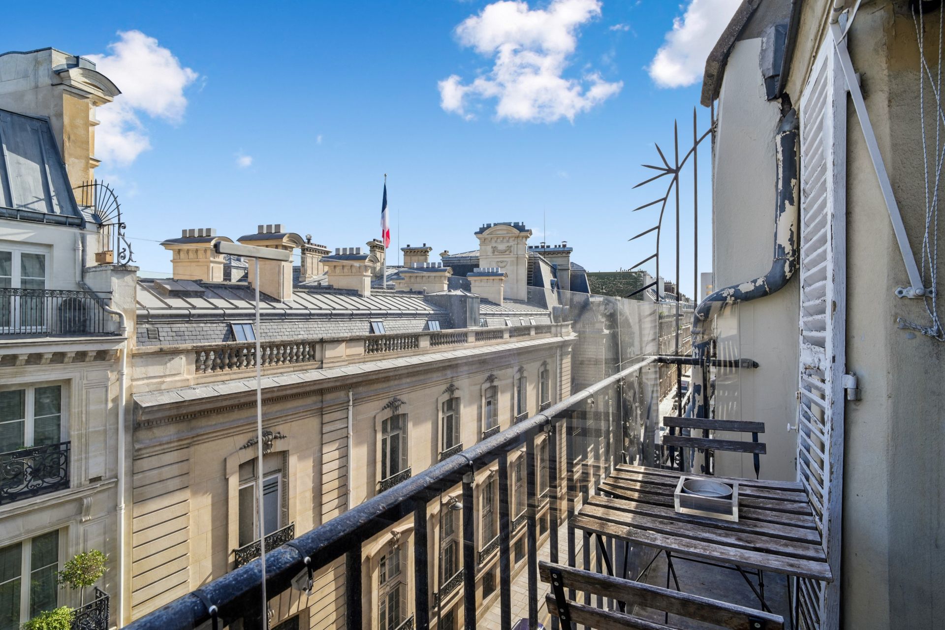 appartement de luxe 3 Pièces en vente sur PARIS (75008)