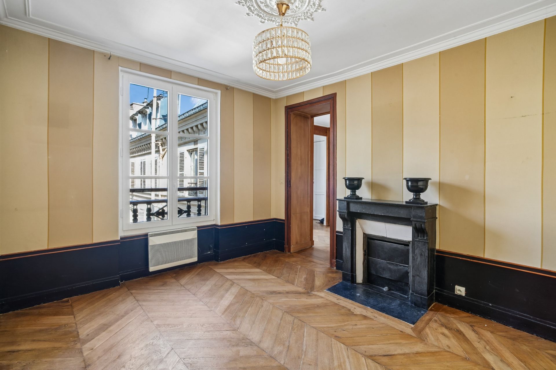 appartement de luxe 3 Pièces en vente sur PARIS (75008)