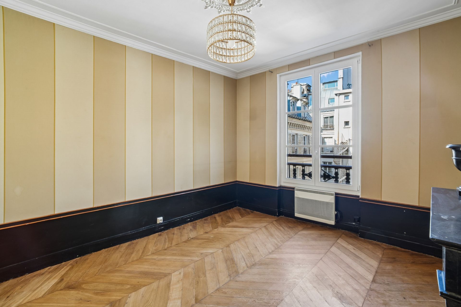 appartement de luxe 3 Pièces en vente sur PARIS (75008)