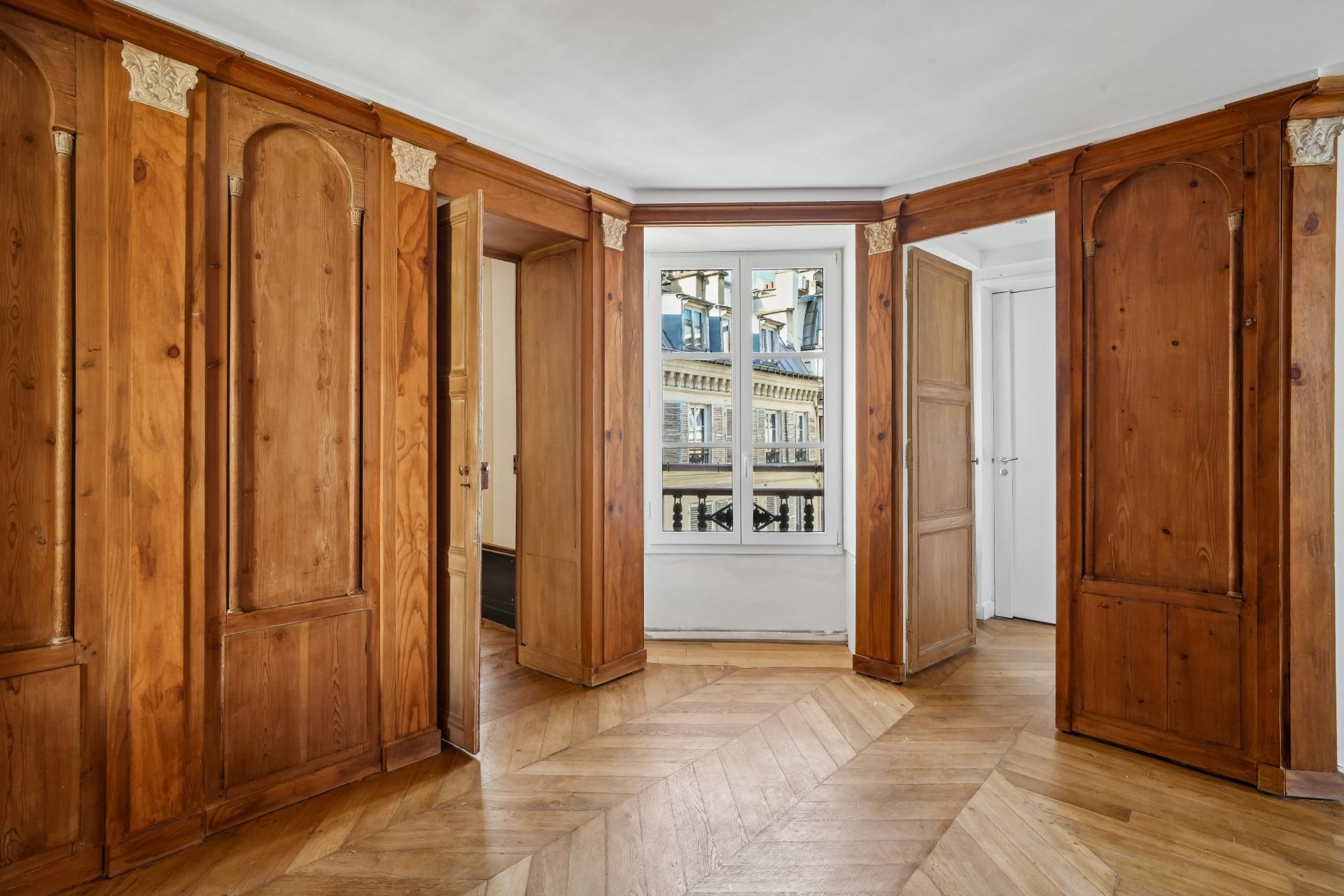 appartement de luxe 3 Pièces en vente sur PARIS (75008)