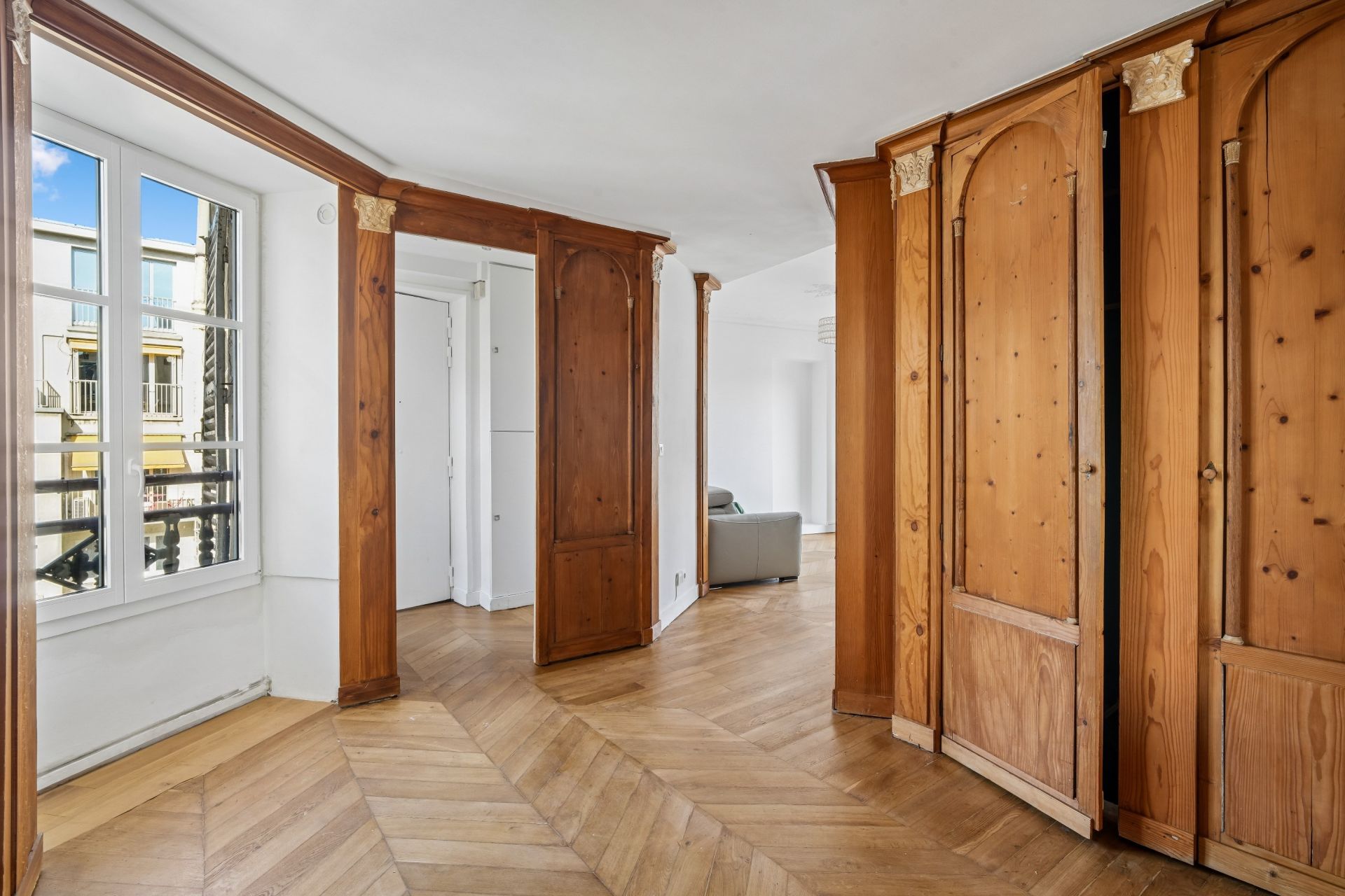 appartement de luxe 3 Pièces en vente sur PARIS (75008)