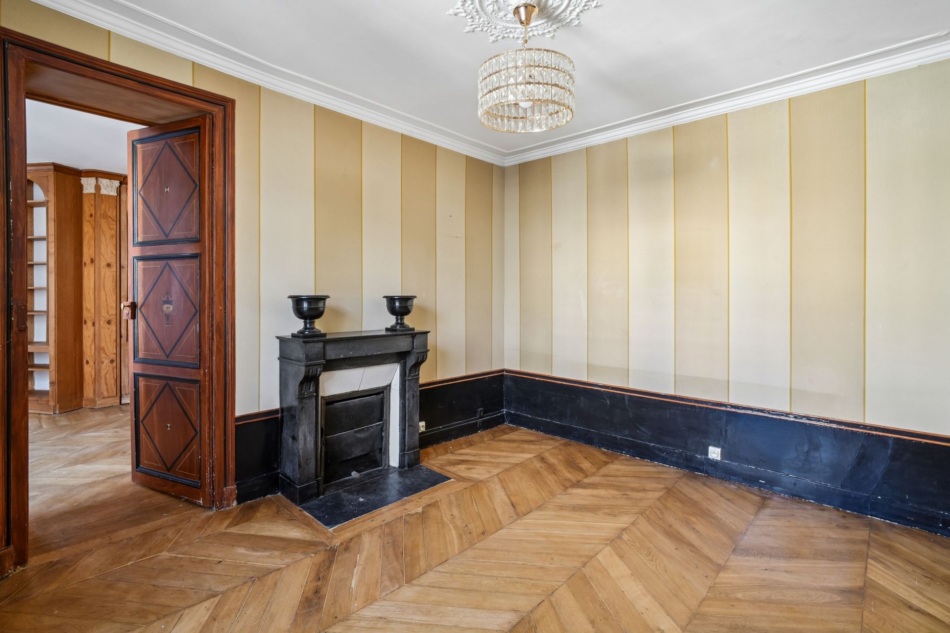 appartement de luxe 3 Pièces en vente sur PARIS (75008)