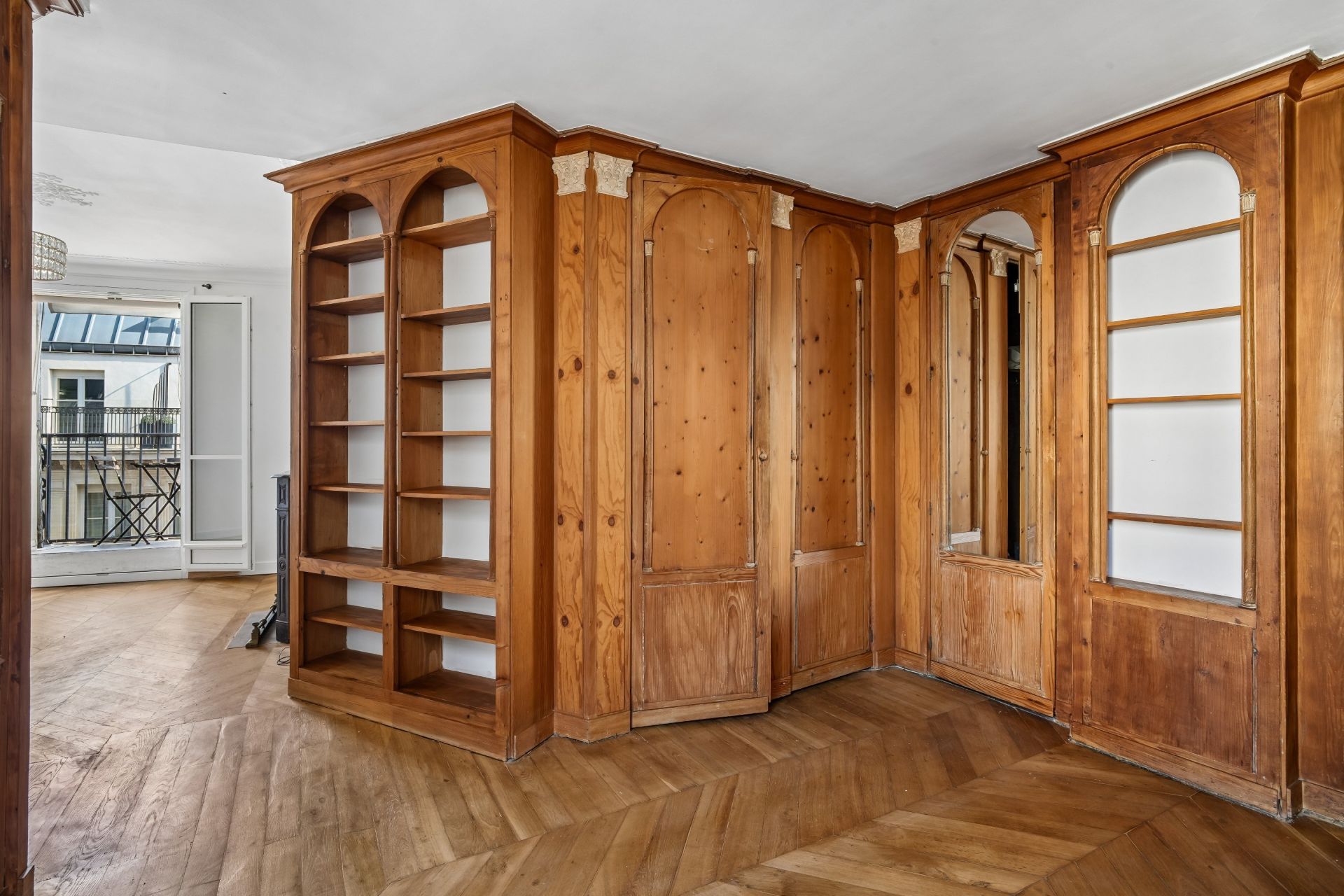 appartement de luxe 3 Pièces en vente sur PARIS (75008)