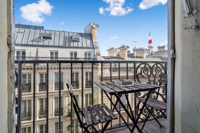 Vente Appartement de luxe Paris 8 3&nbsp;Pièces 53.97&nbsp;m²