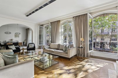 Vente Appartement de luxe Paris 17 6&nbsp;Pièces 178&nbsp;m²