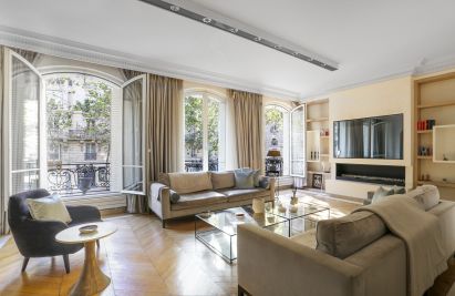 Sale Luxury apartment Paris 17 6&nbsp;Rooms 178&nbsp;m²