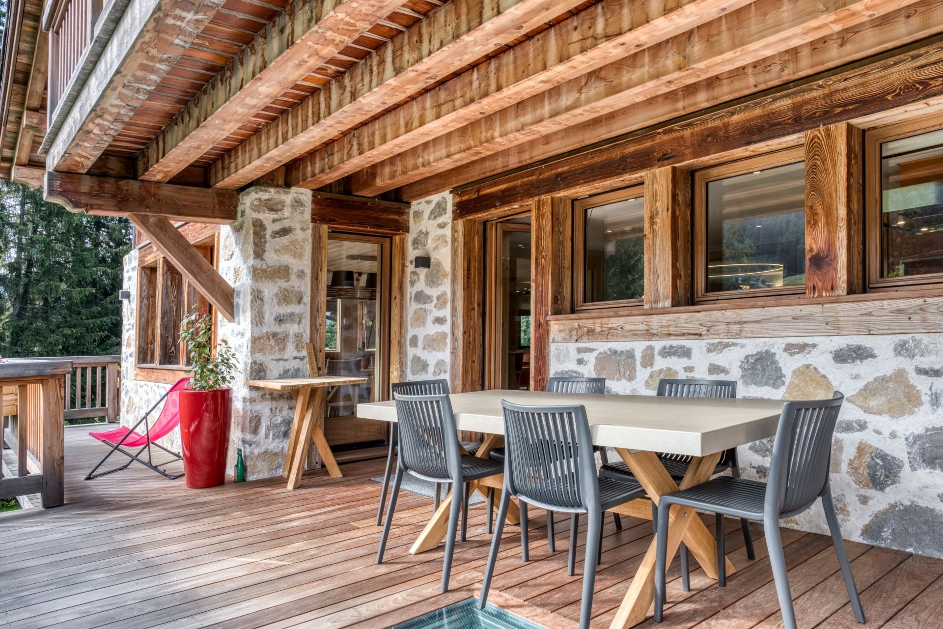 luxury chalet 18 Rooms for sale on MEGEVE (74120)