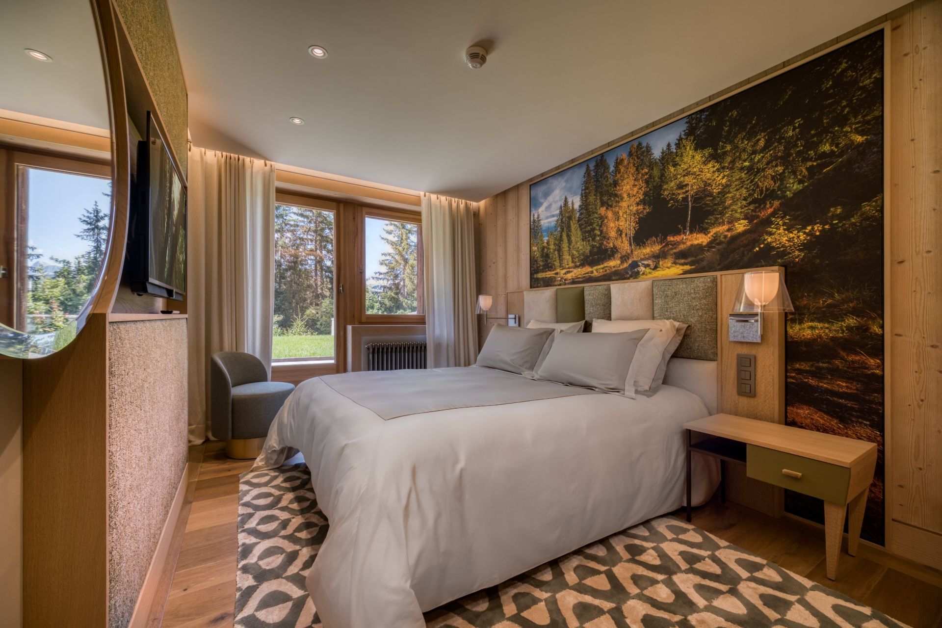 luxury chalet 18 Rooms for sale on MEGEVE (74120)