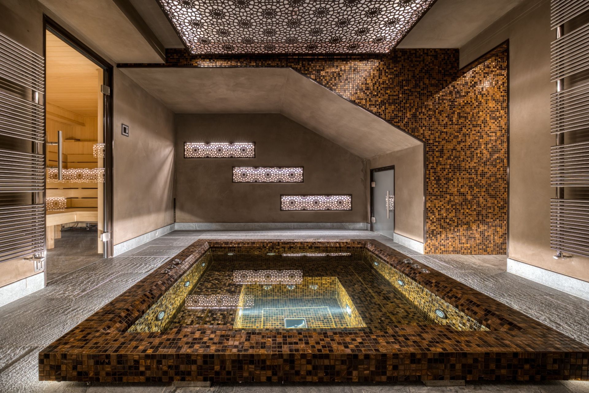 luxury chalet 18 Rooms for sale on MEGEVE (74120)