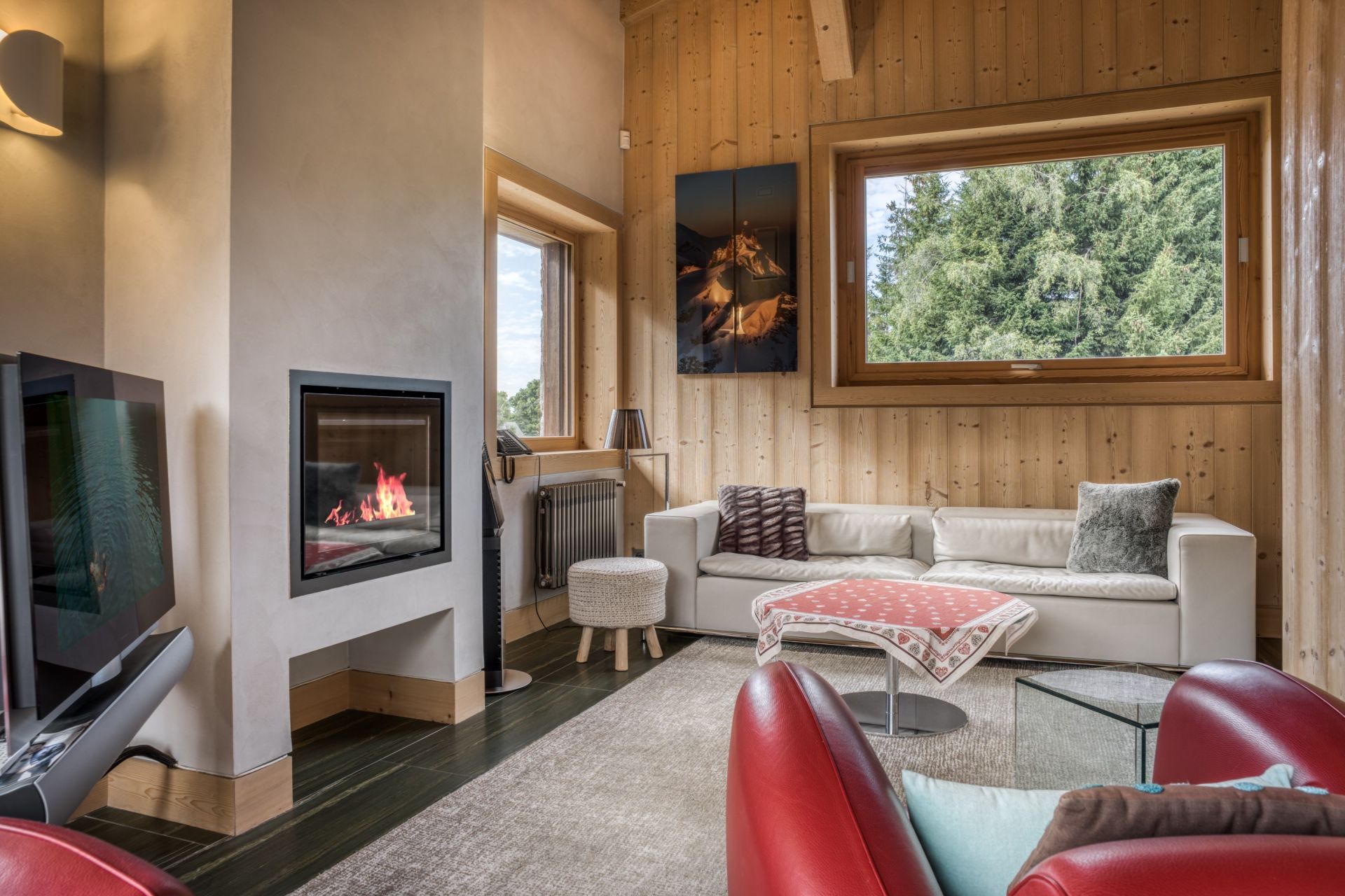 luxury chalet 18 Rooms for sale on MEGEVE (74120)