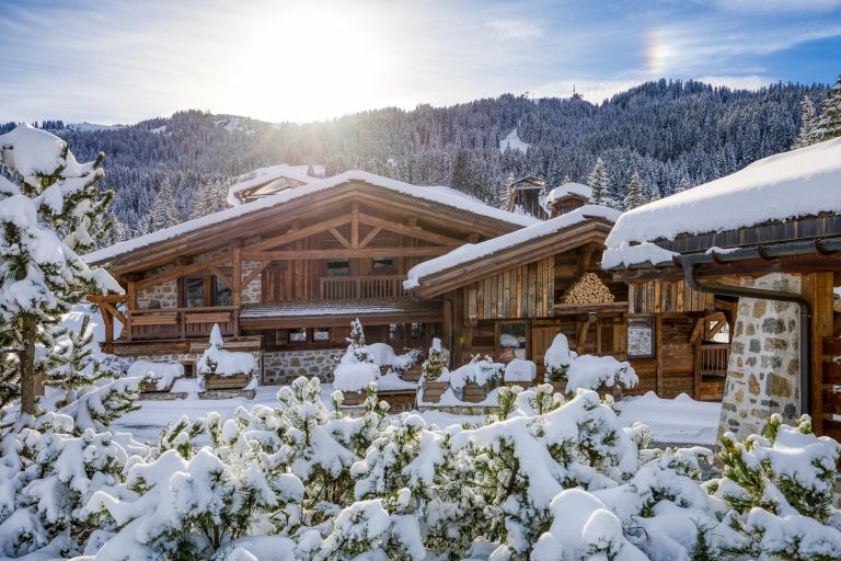 luxury chalet 18 Rooms for sale on MEGEVE (74120)